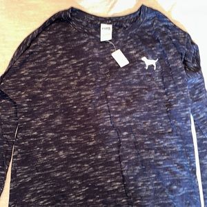 Victoria’s secret (Pink) long sleeve shirt
